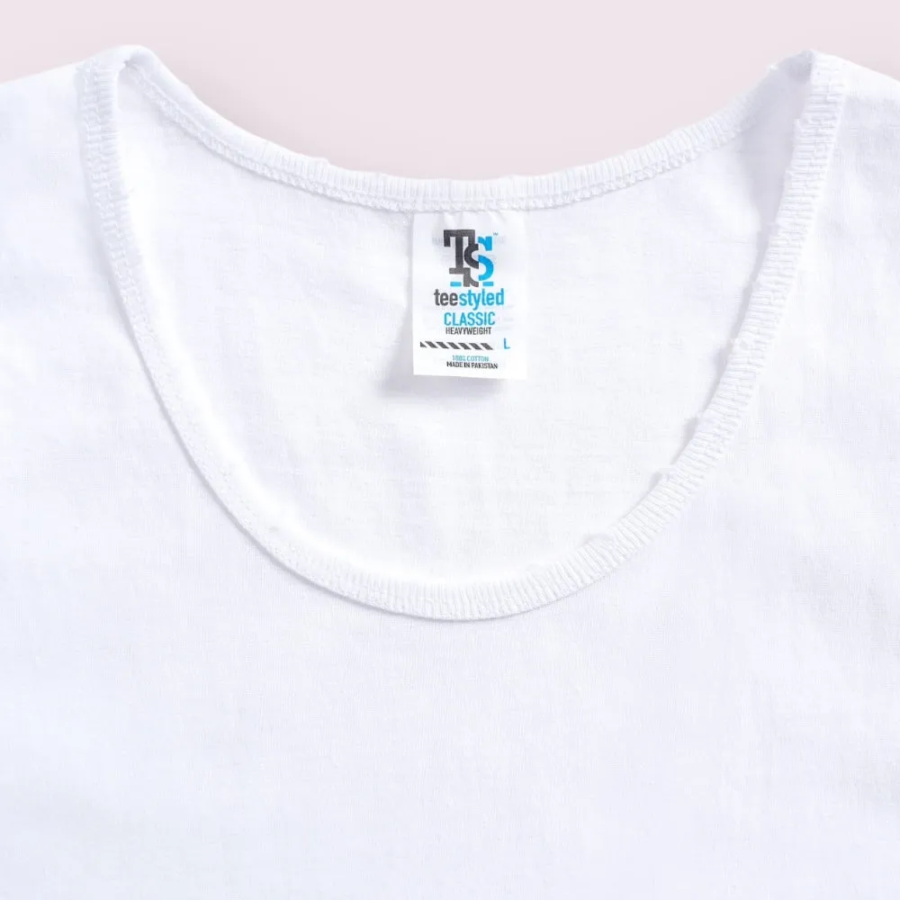 TS6006 | PAINT DRIPS TANK TOPS