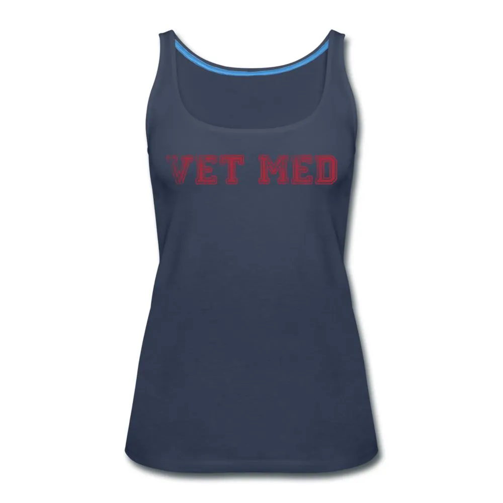 Vet med Women's Tank Top