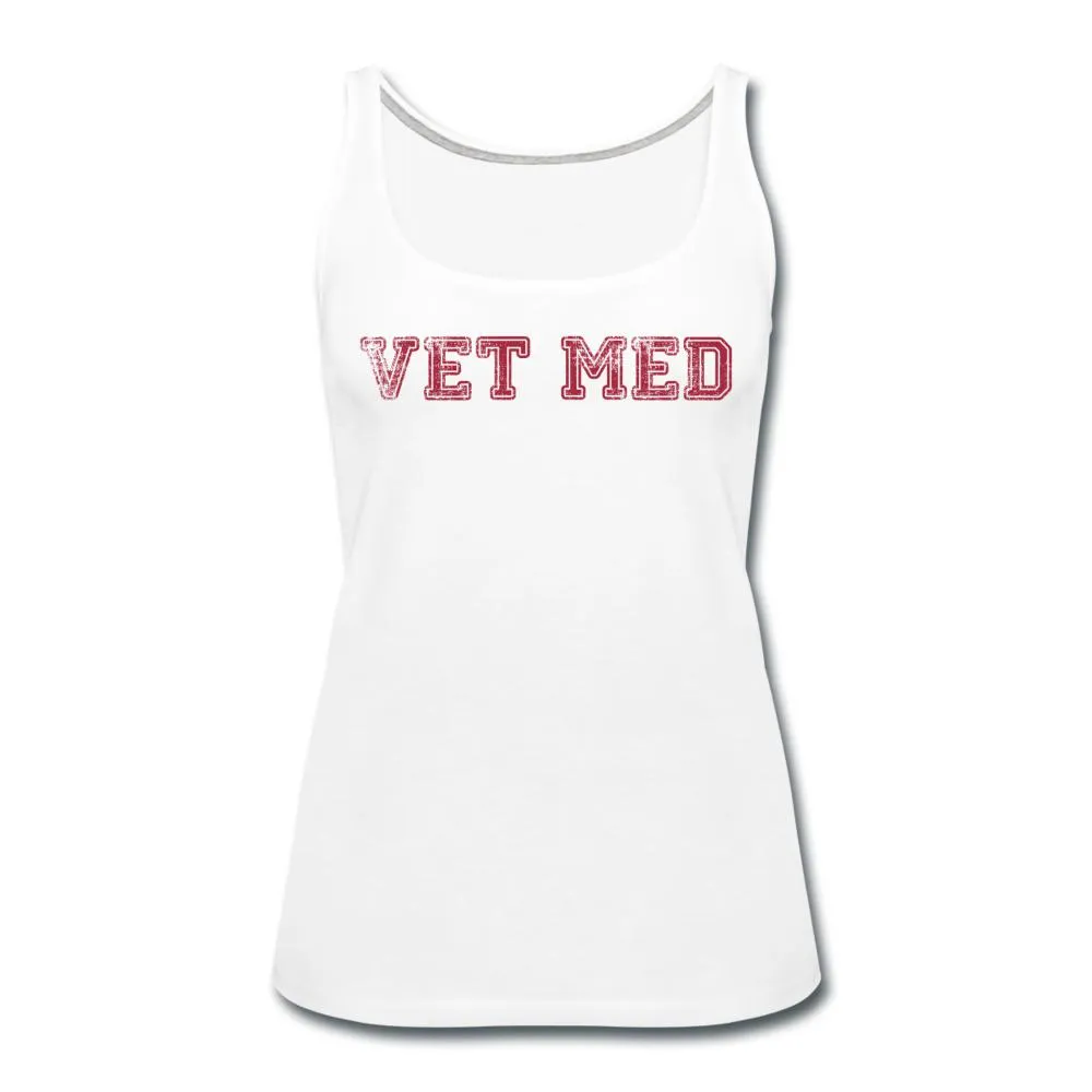 Vet med Women's Tank Top