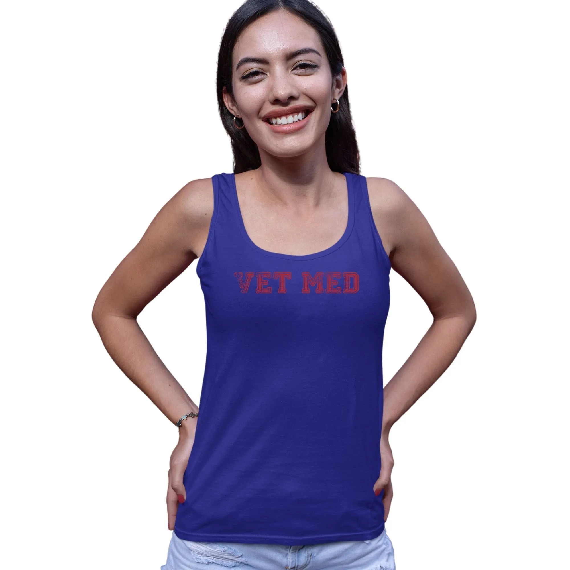 Vet med Women's Tank Top
