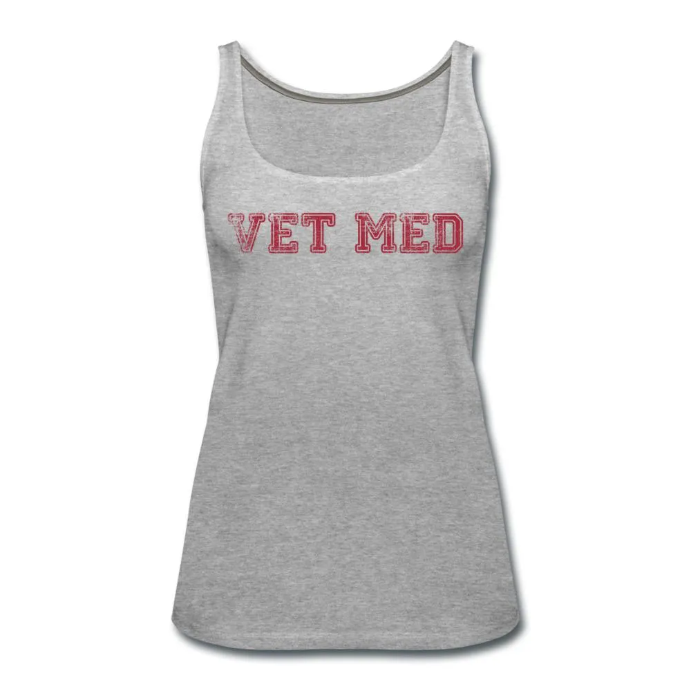 Vet med Women's Tank Top