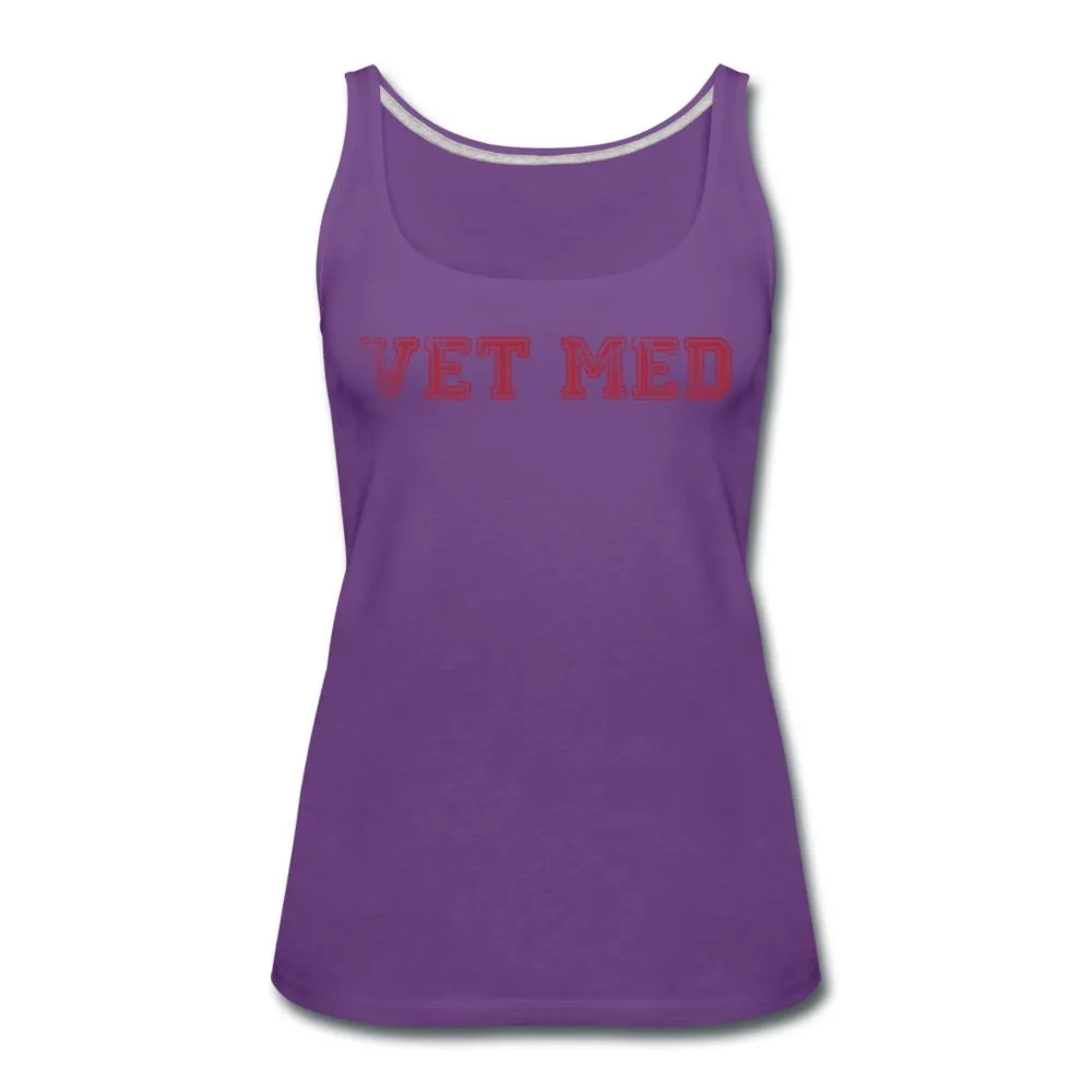 Vet med Women's Tank Top
