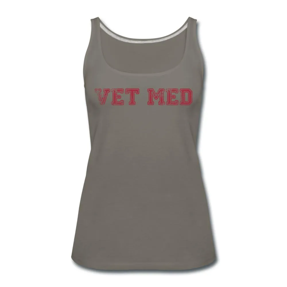 Vet med Women's Tank Top