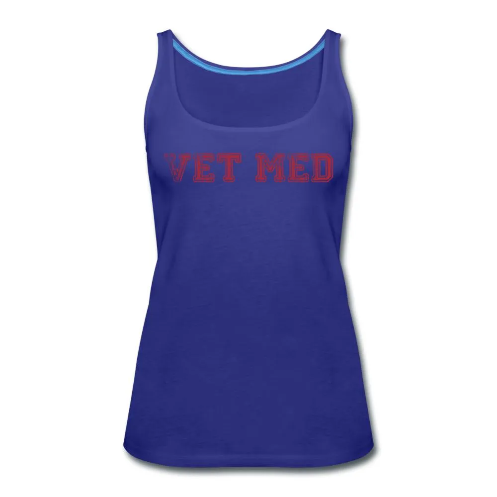 Vet med Women's Tank Top
