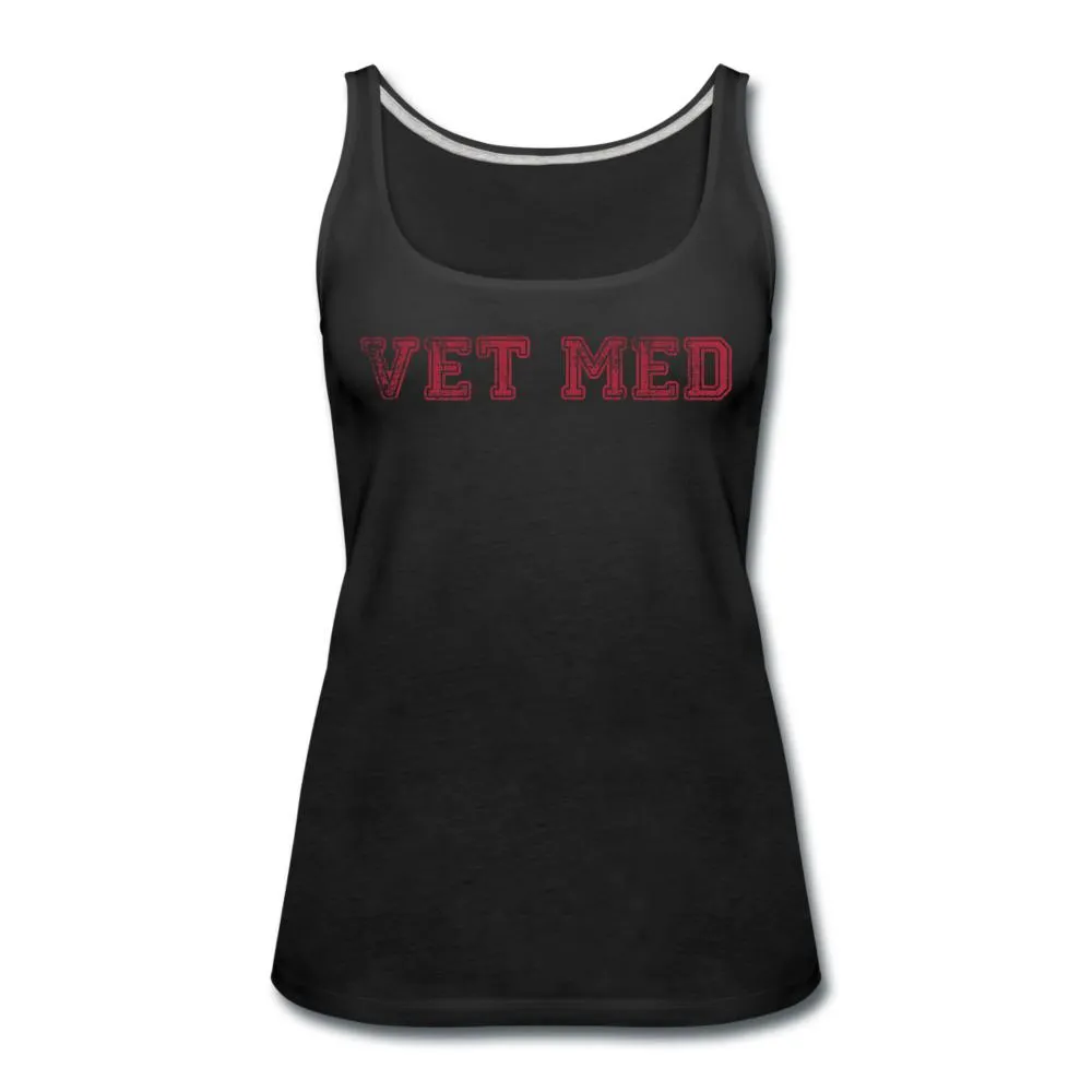 Vet med Women's Tank Top