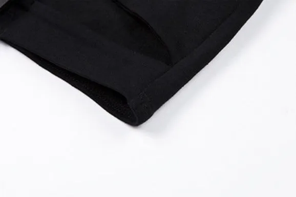 Women's Summer Off-Shoulder Hollow Out Cropped Tank Top
