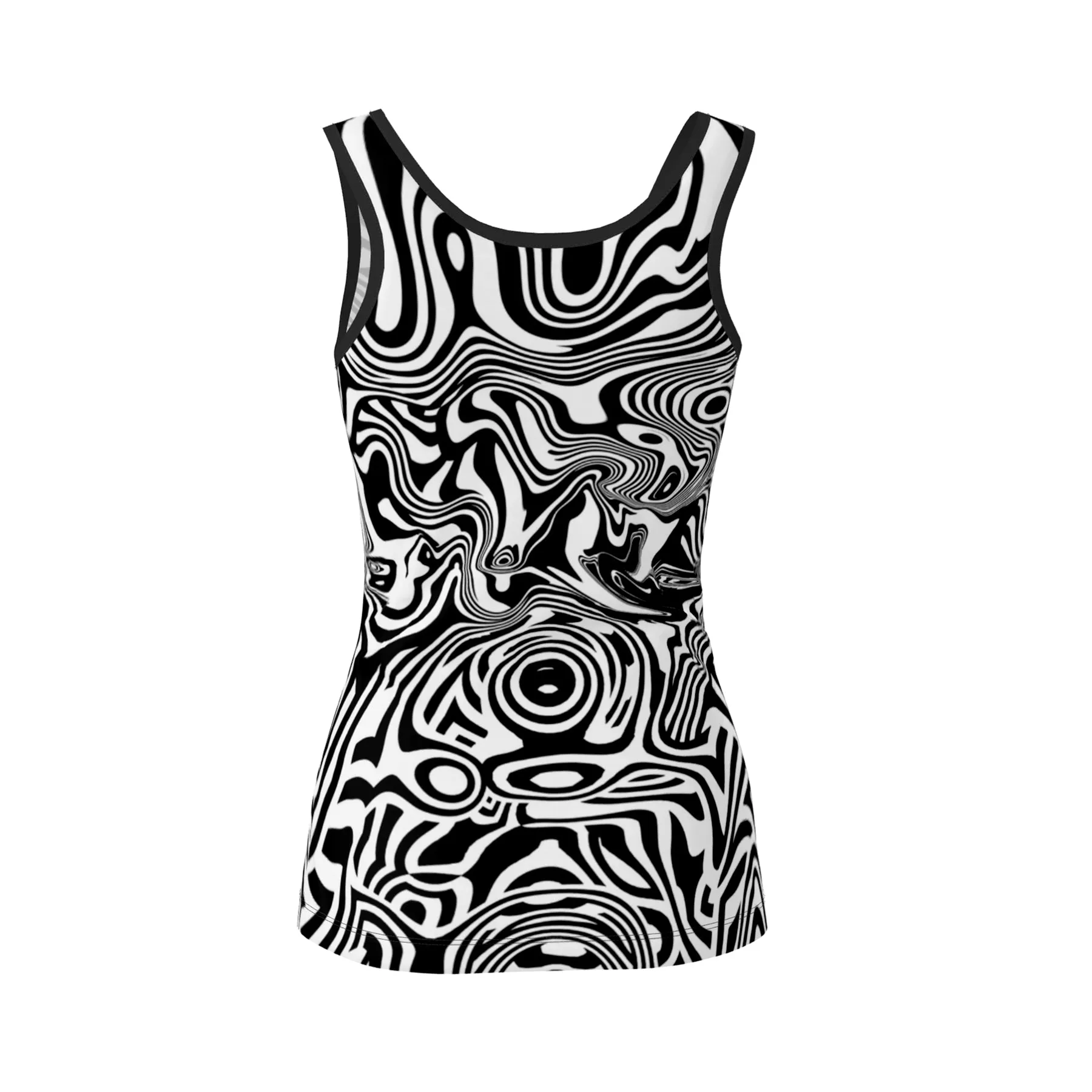 WOMEN'S TANK TOP by DEEPFAKE