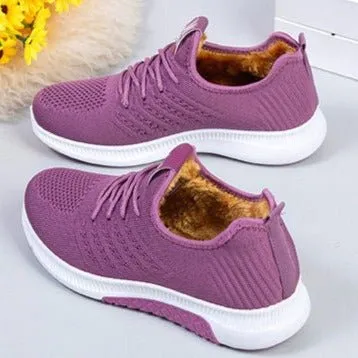 Women's Winter Sneaker Shoes