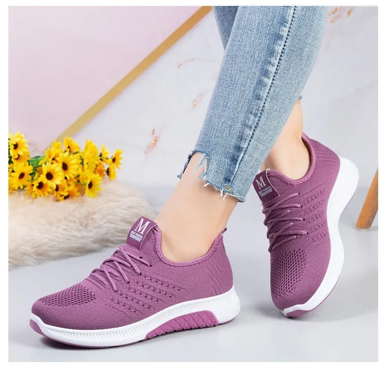 Women's Winter Sneaker Shoes