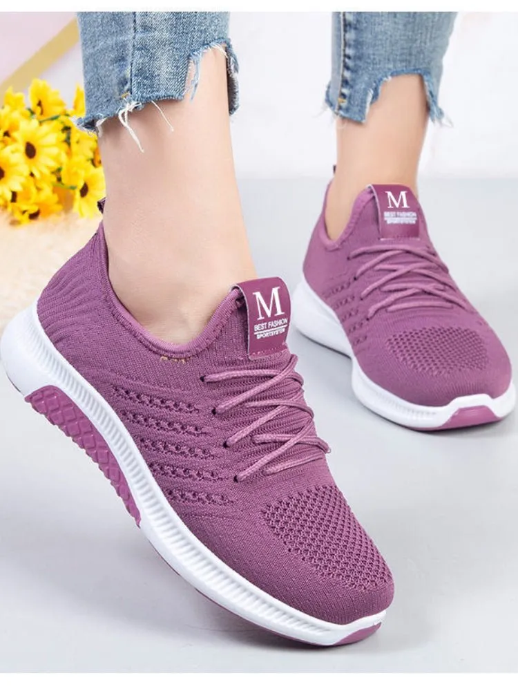Women's Winter Sneaker Shoes