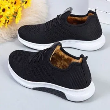 Women's Winter Sneaker Shoes
