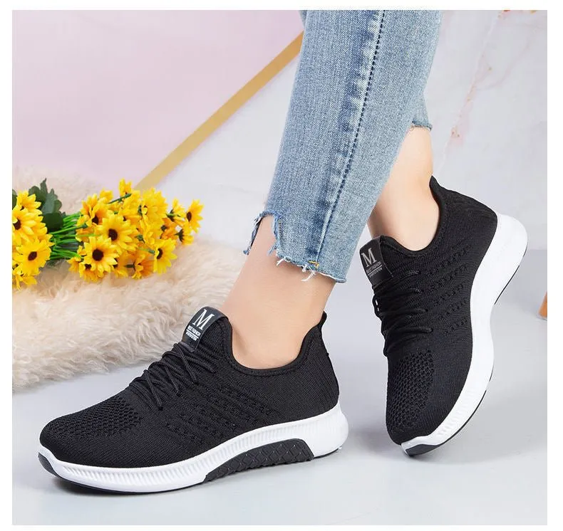 Women's Winter Sneaker Shoes
