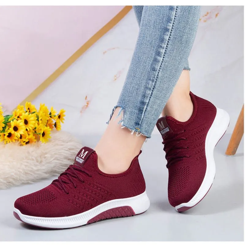 Women's Winter Sneaker Shoes